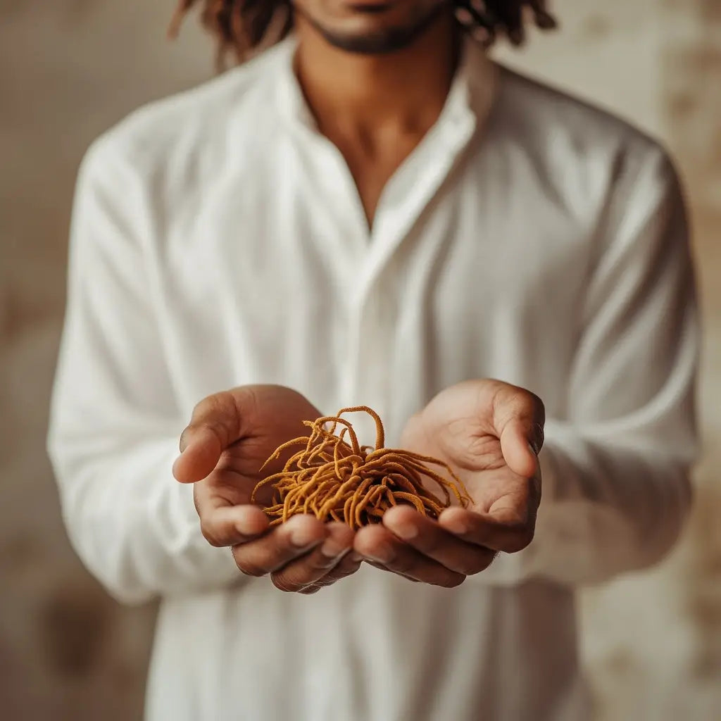 Mico-Cord - Extrait pur de Cordyceps