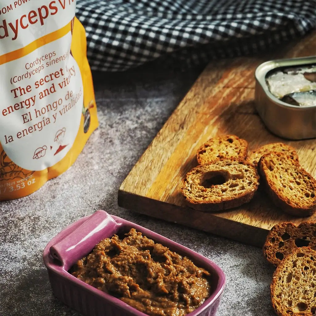 Cordyceps Vital 100% Poudre de Cordyceps