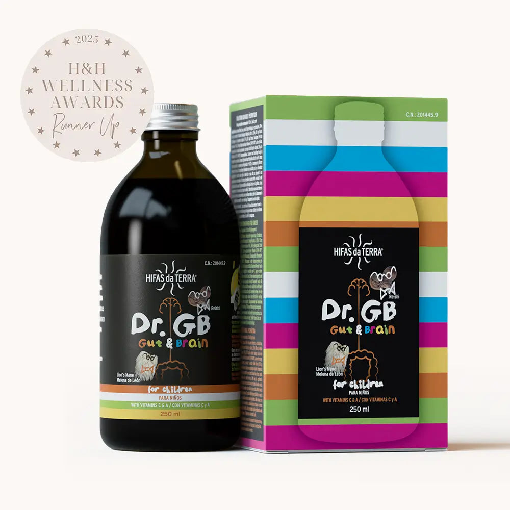 Sirop Dr. GB (Gut & Brain / Intestin & Cerveau)