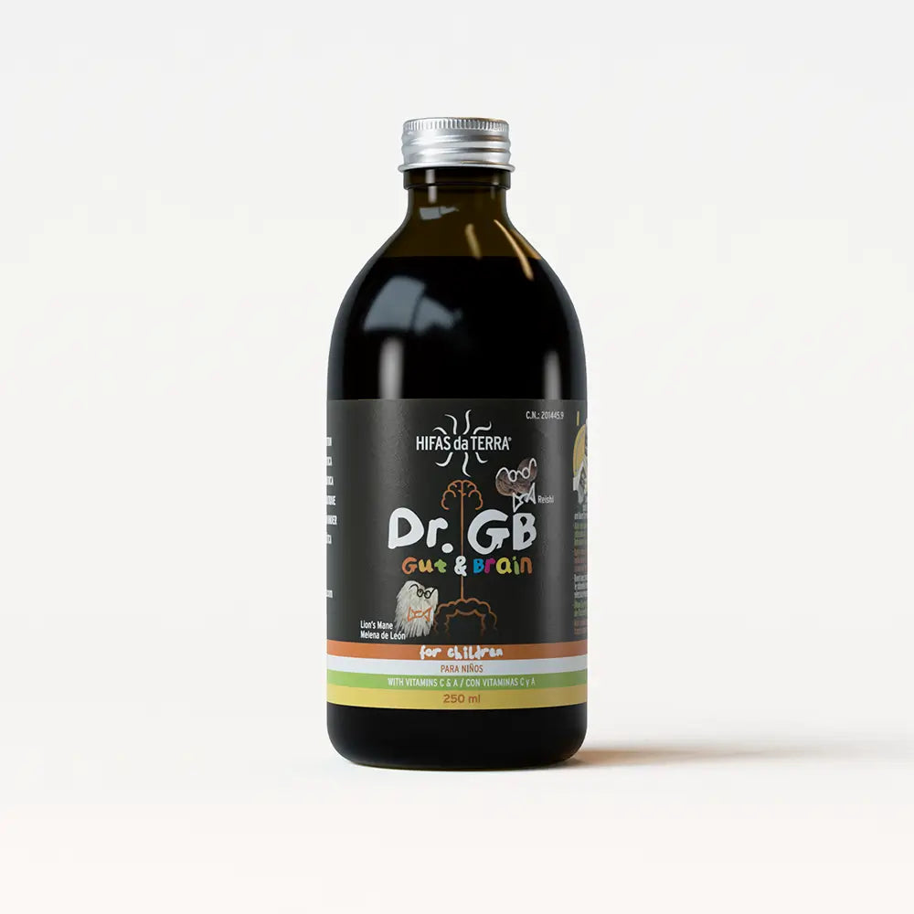 Sirop Dr. GB (Gut & Brain / Intestin & Cerveau)