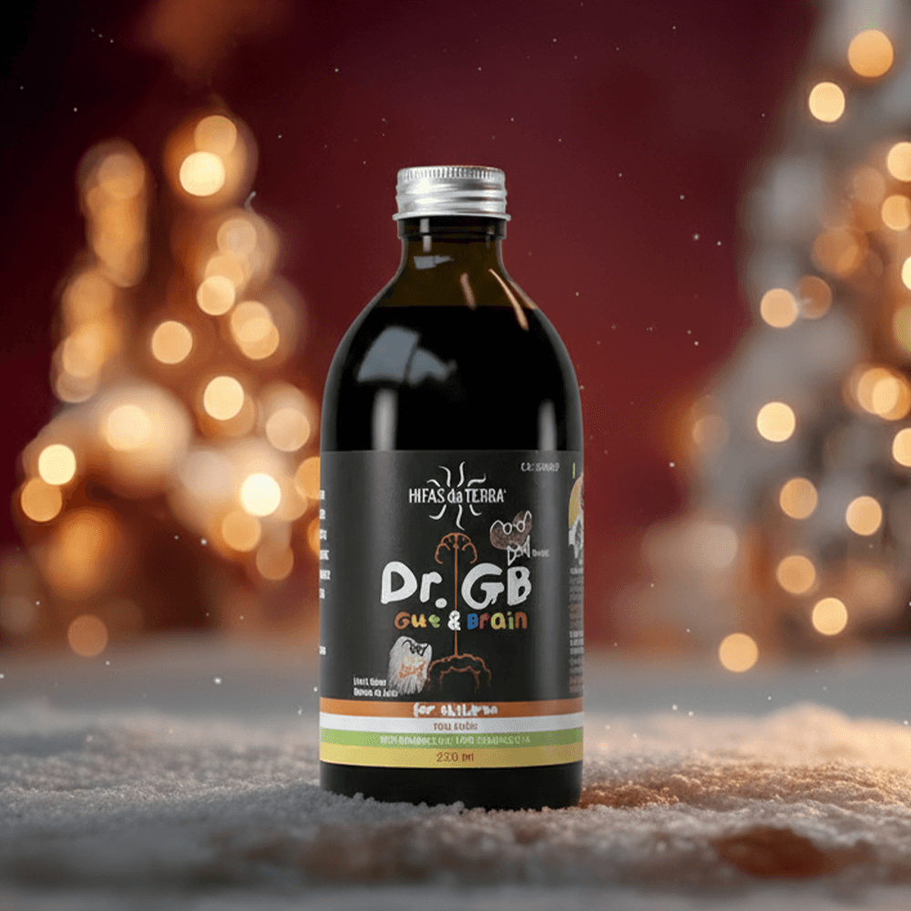 Sirop Dr. GB (Gut & Brain / Intestin & Cerveau)