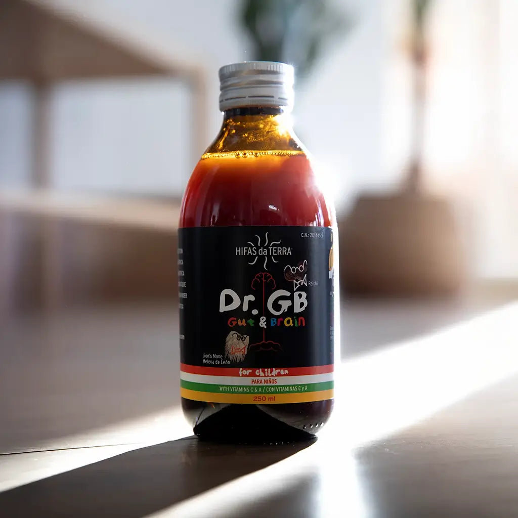 Sirop Dr. GB (Gut & Brain / Intestin & Cerveau)