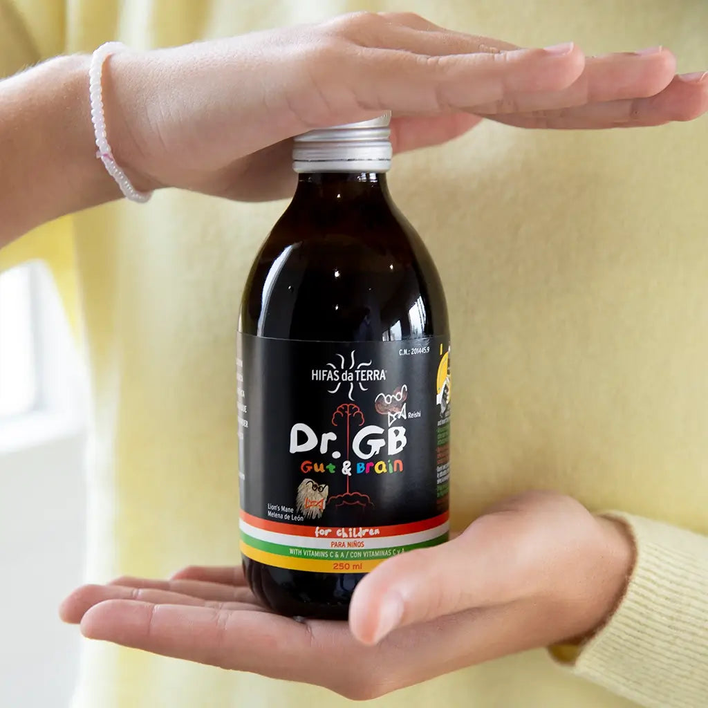 Sirop Dr. GB (Gut & Brain / Intestin & Cerveau)