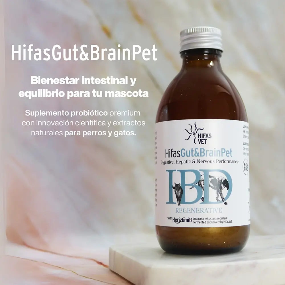 Hifas Gut & Brain Pet