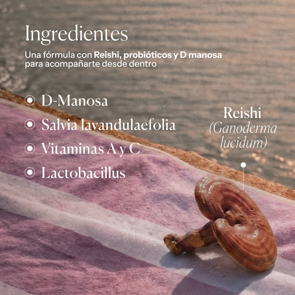 Hifas-Intima - Prébiotiques et probiotiques vaginaux
