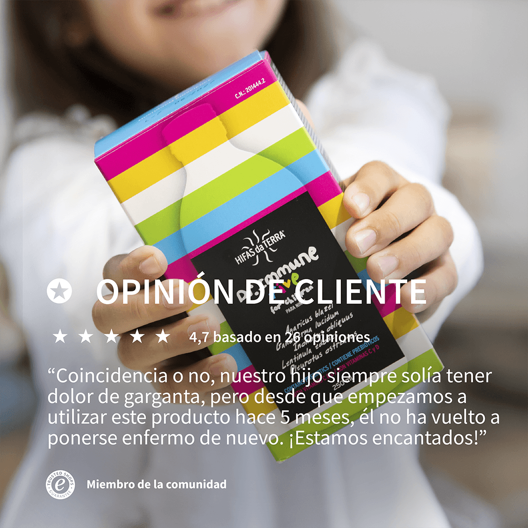 Sirop Dr. Immune Five - Défenses immunitaires