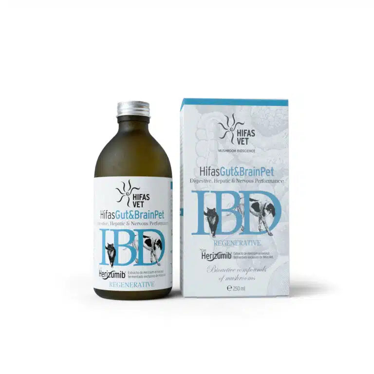 Hifas Gut&Brain Pet (Intestin & Cerveau)