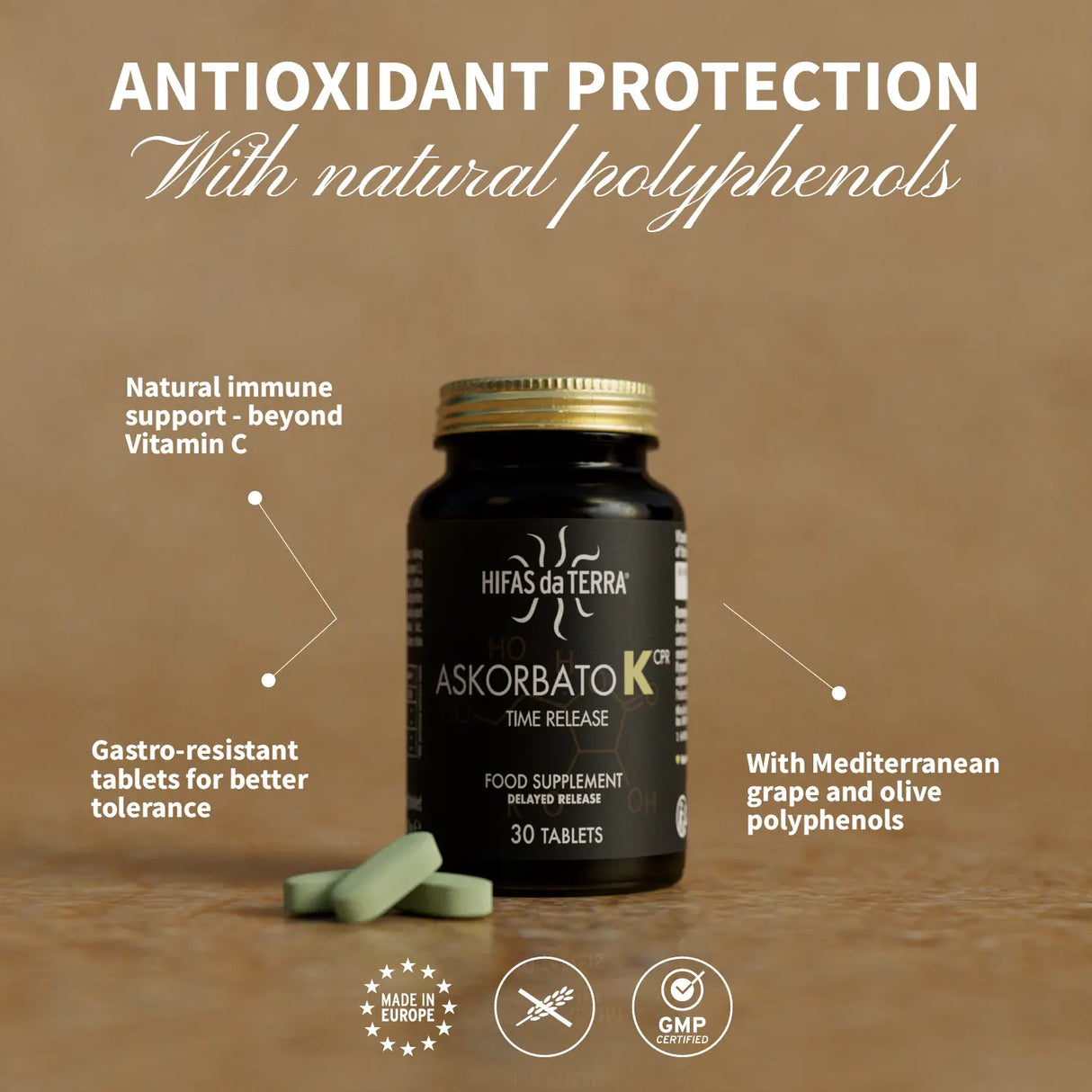 Askorbato-K Vitamine C