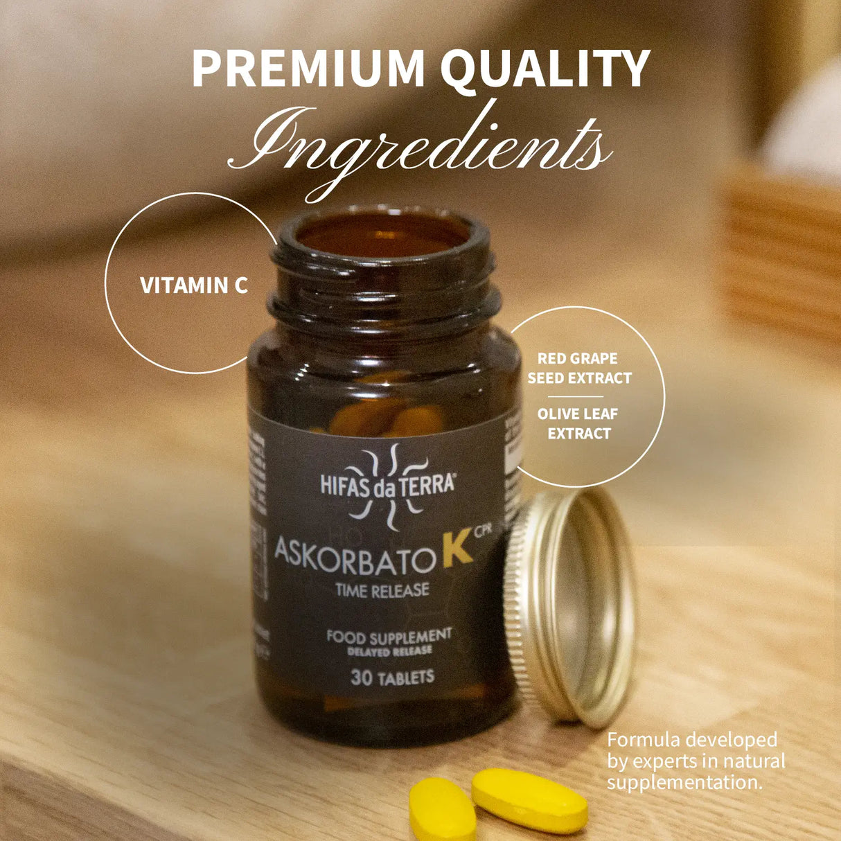 Askorbato-K Vitamine C