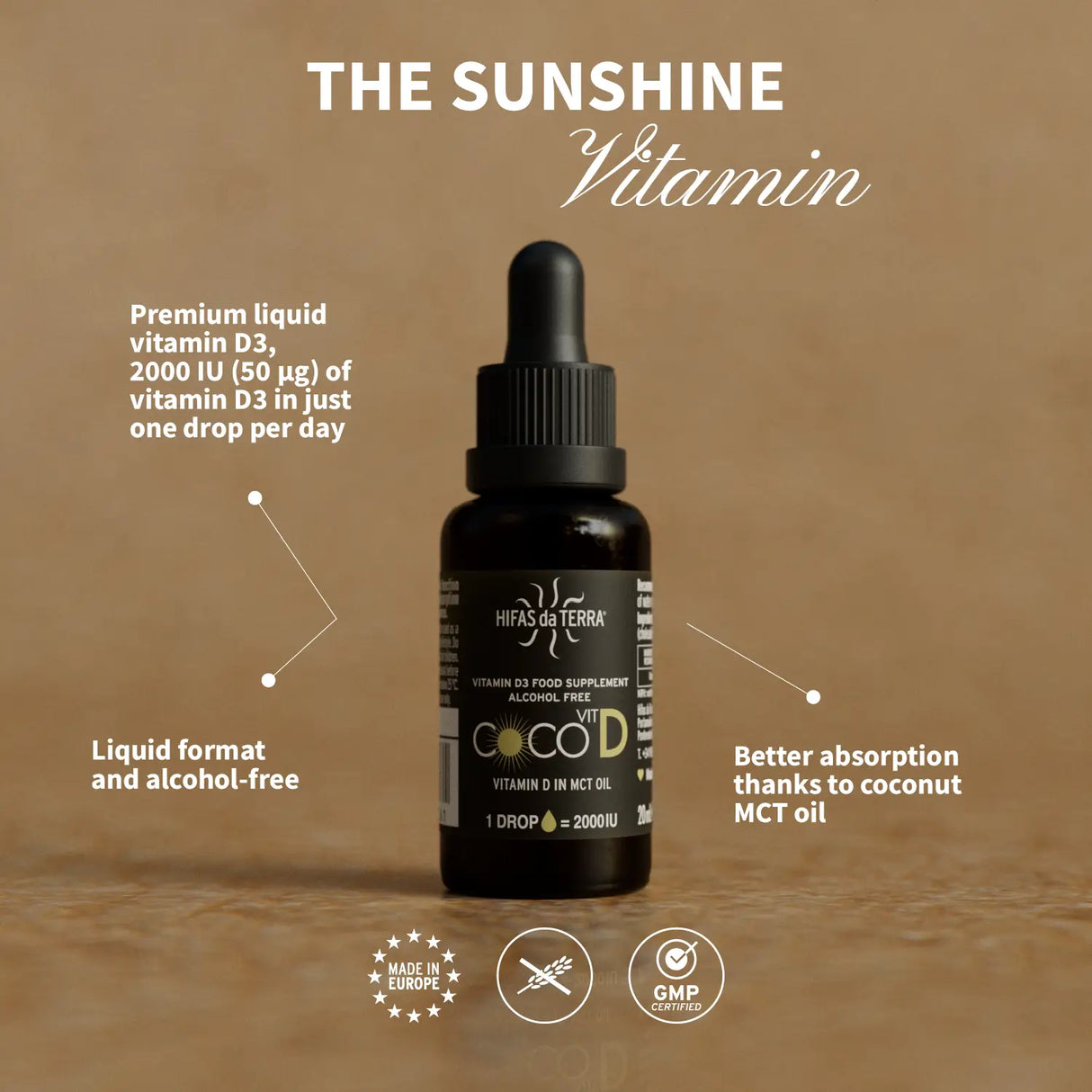 CocoVit D vitamine D