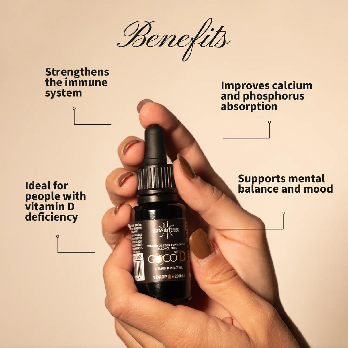 CocoVit D vitamine D