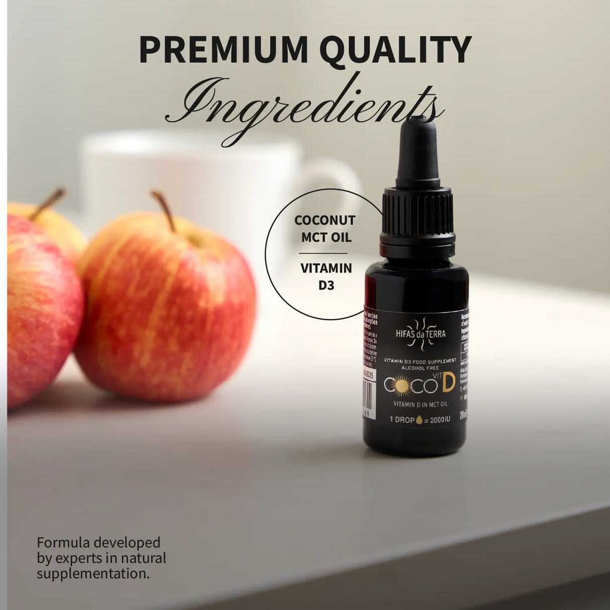 CocoVit D vitamine D