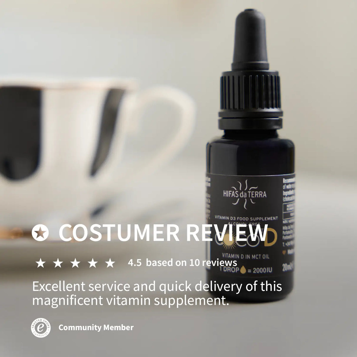 CocoVit D vitamine D