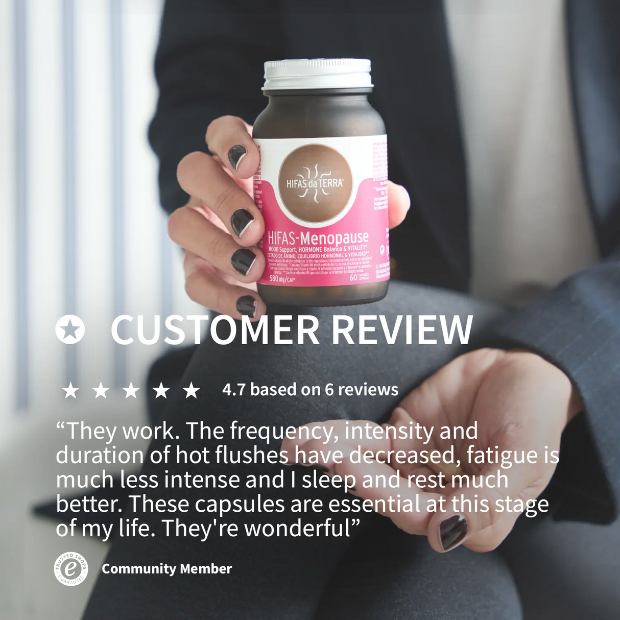 Hifas-Ménopause - Ménopause et périménopause