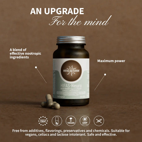 Hifas-Neuro - Mémoire et Concentration