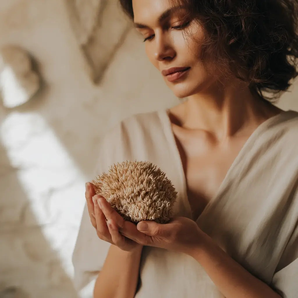 Bio-Intestin Ballaststoffreiches & Stärkendes Pilzpulver