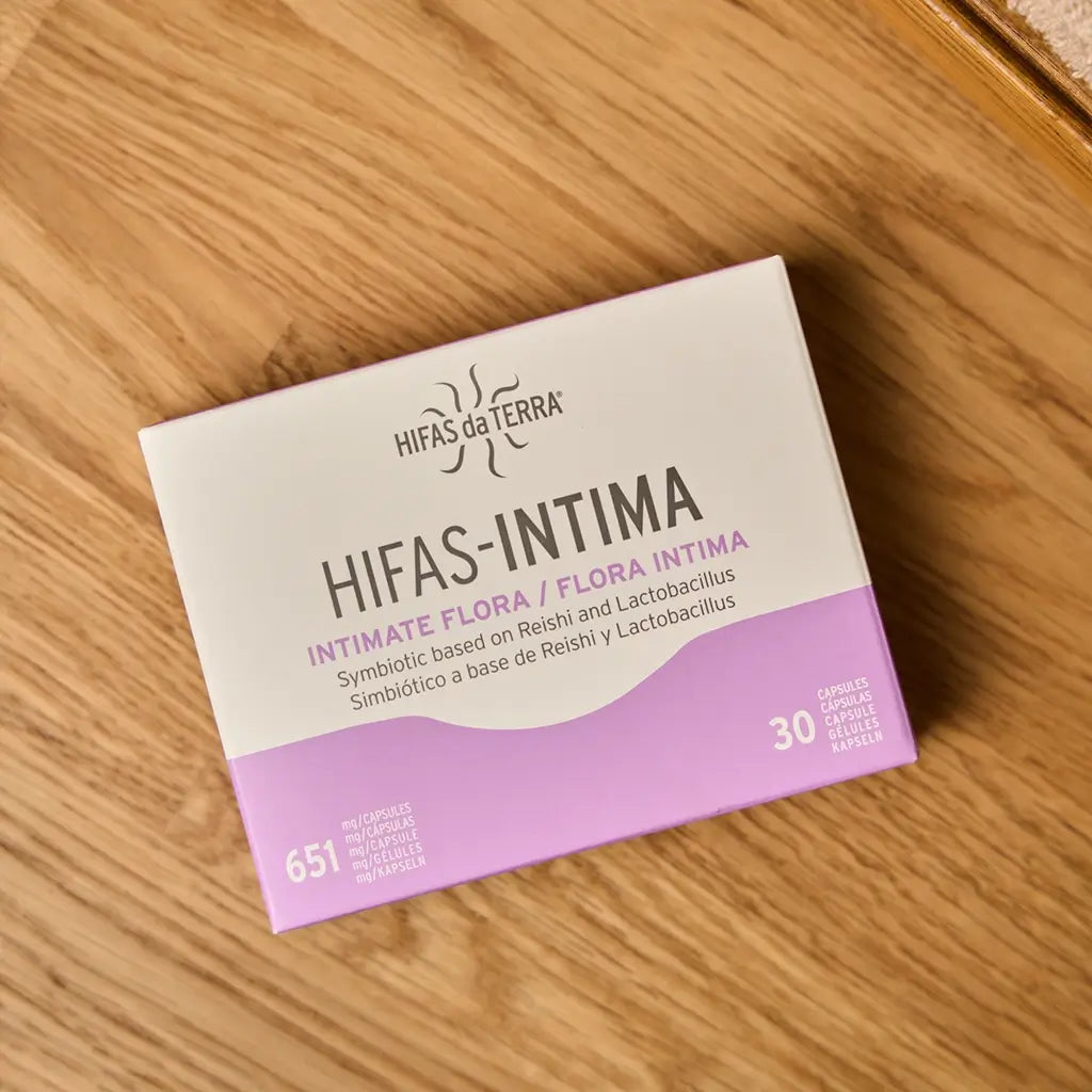Hifas-Intima - Prébiotiques et probiotiques vaginaux