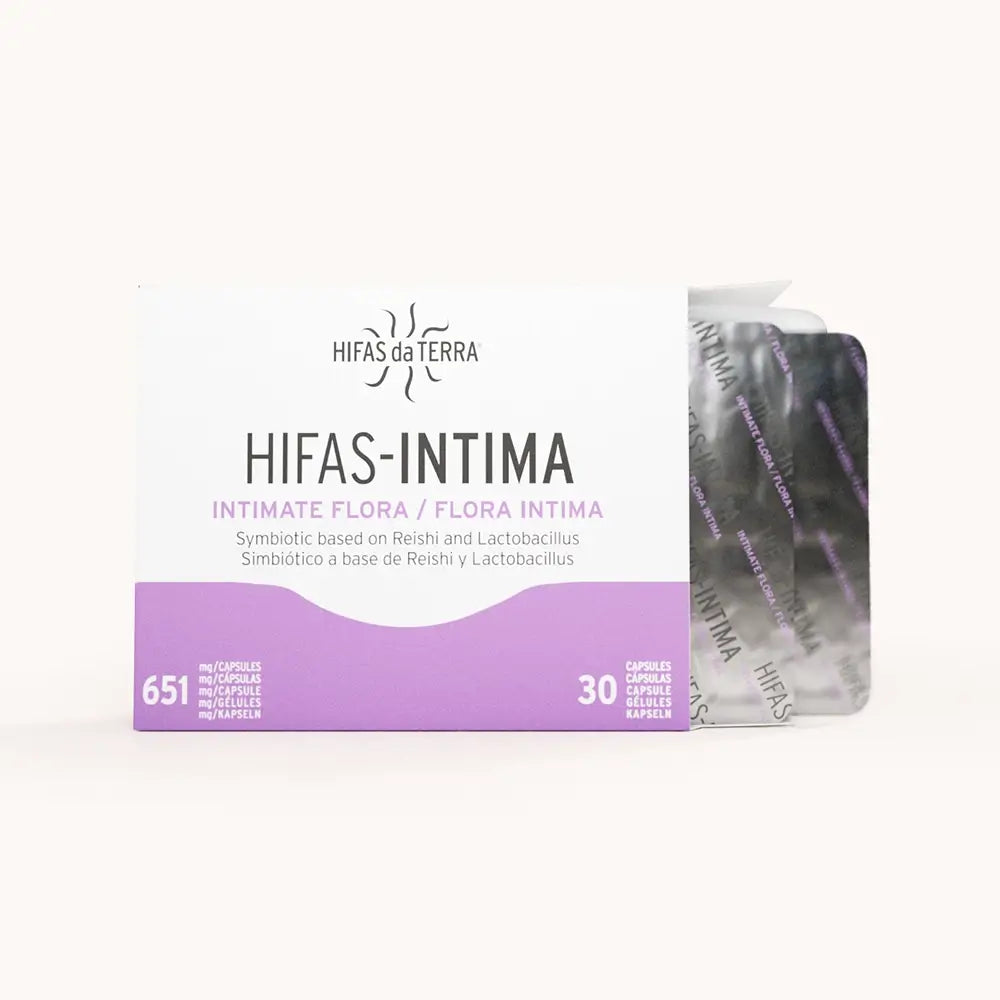Hifas-INTIMA - Vaginalpräbiotikum und Probiotikum