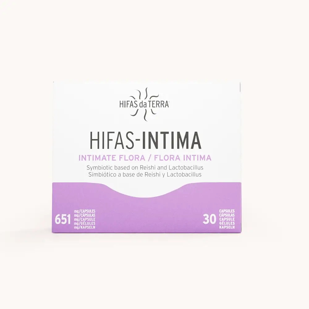Hifas-Intima - Prébiotiques et probiotiques vaginaux