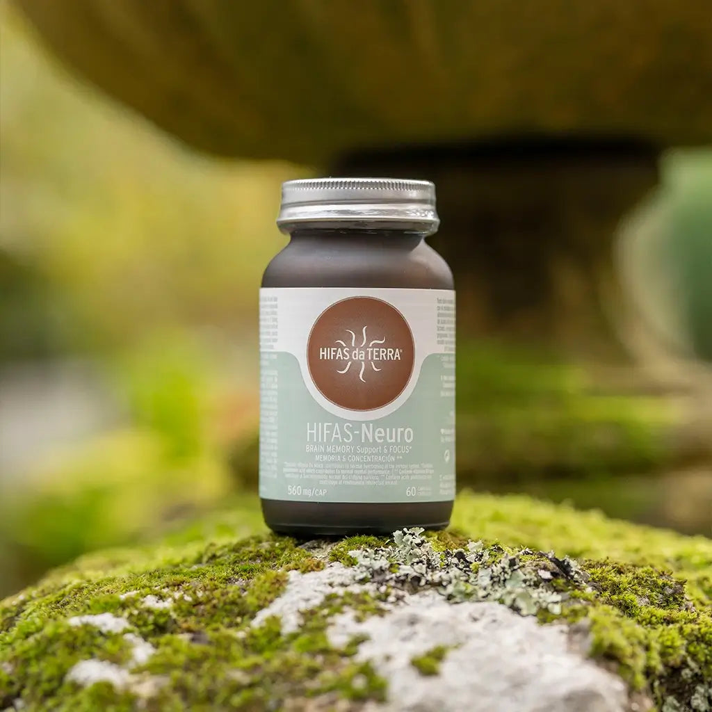 Hifas-Neuro - Mémoire et Concentration