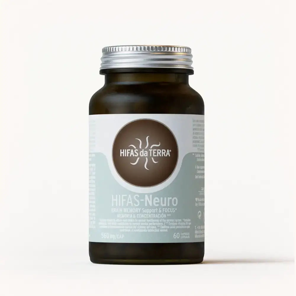 Hifas-Neuro - Mémoire et Concentration