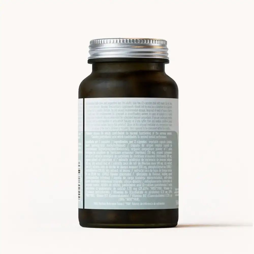 Hifas-Neuro - Mémoire et Concentration