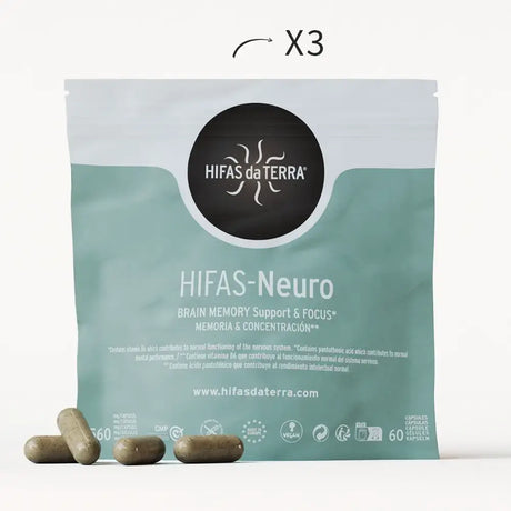 Hifas-Neuro - Mémoire et Concentration