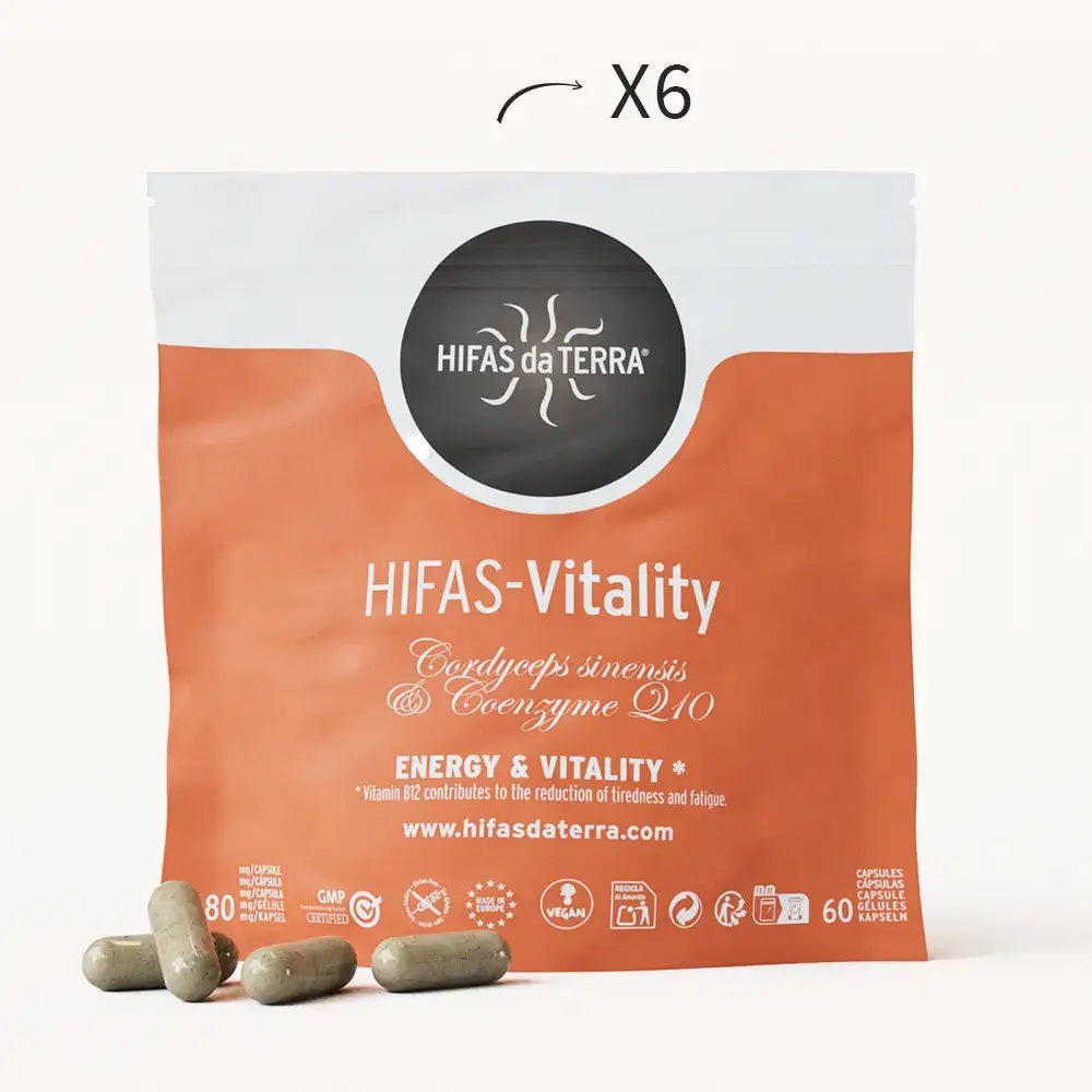 Hifas-Vitality