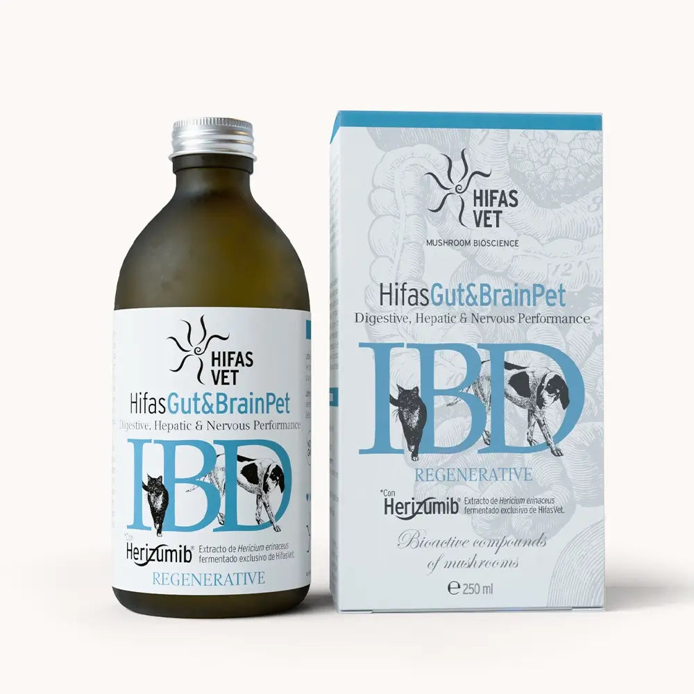 Hifas Gut & Brain Pet