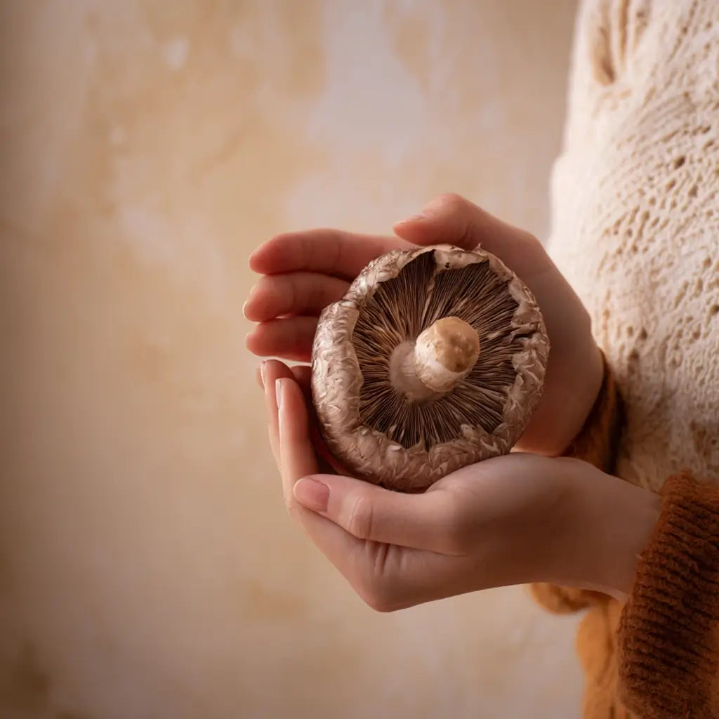 Hifas-Lentinan - Extrait de Shiitake (lentizumib) en gouttes