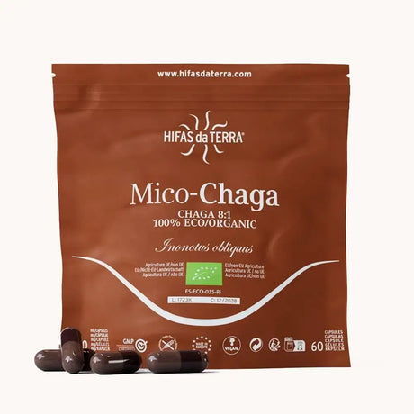 Mico-Chaga - Extrait pur & bio de Chaga