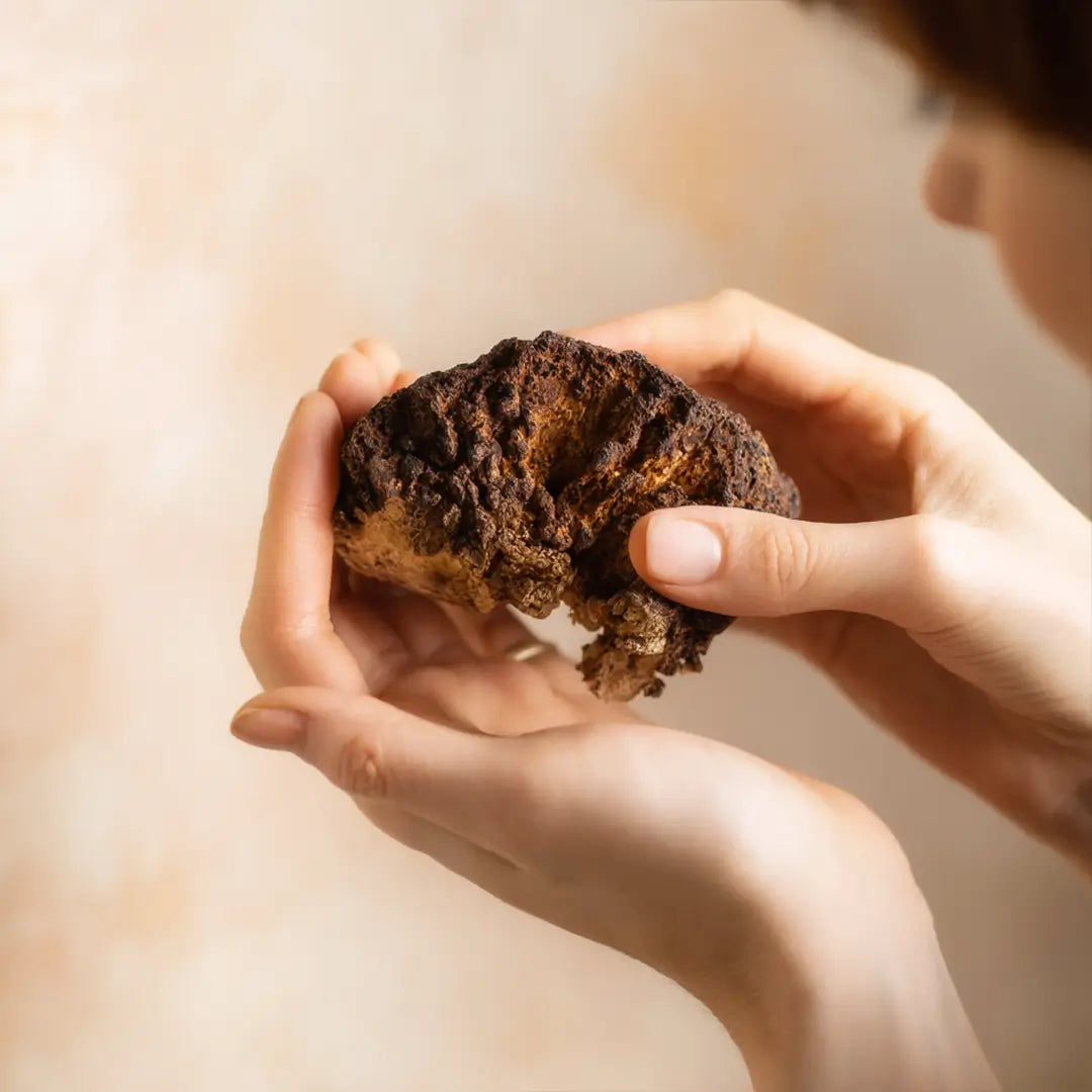Mico-Chaga - Extrait pur & bio de Chaga
