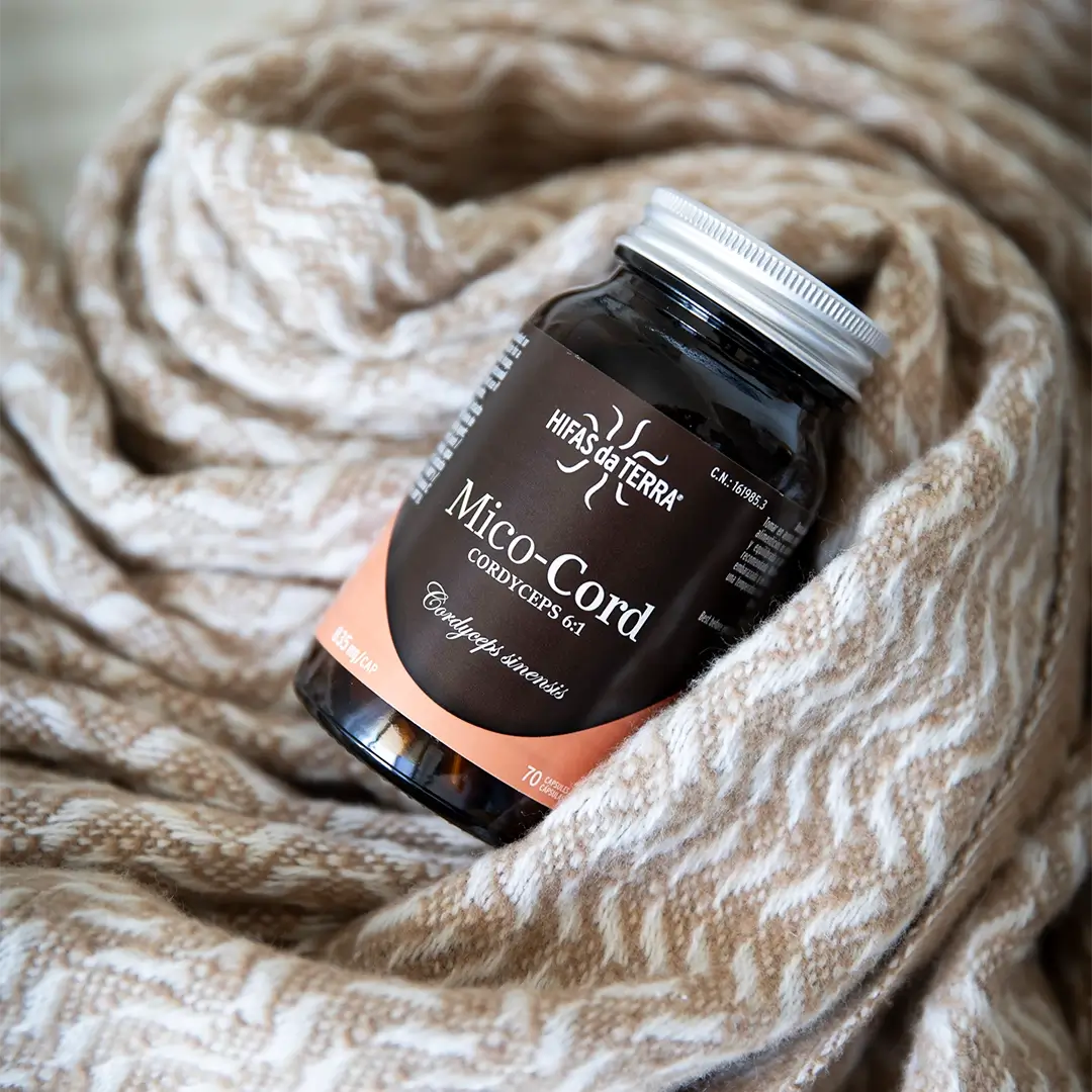 Mico-Cord - Extrait pur de Cordyceps