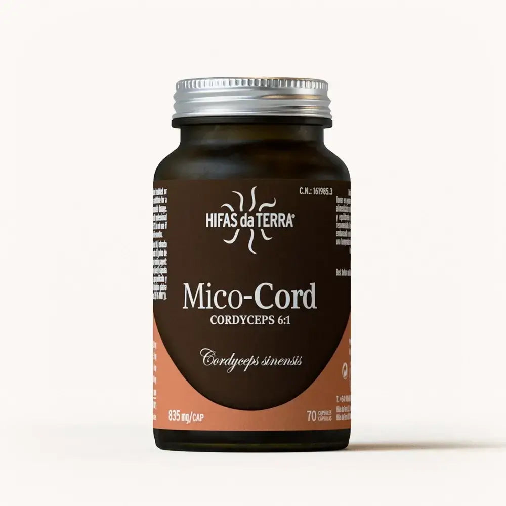 Mico-Cord - Extrait pur de Cordyceps