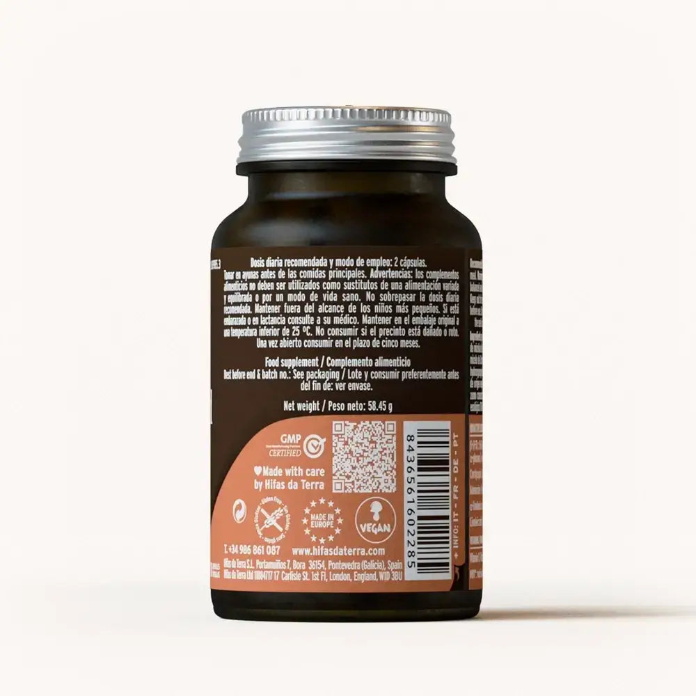 Mico Cord (Cordyceps Extract) Capsules