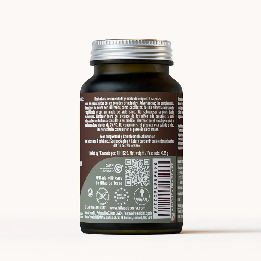 Mico-Leo - Extrait pur & bio de Crinière de Lion