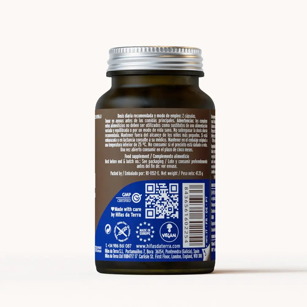 Mico-Sol - Extrait de Champignon du Soleil