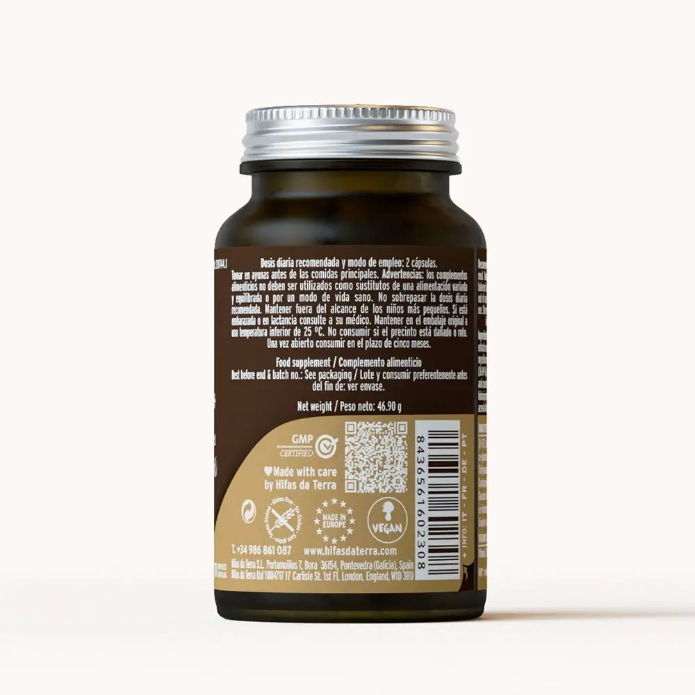 Mico-Vir+ - Extraits Purs de Reishi et Cordyceps