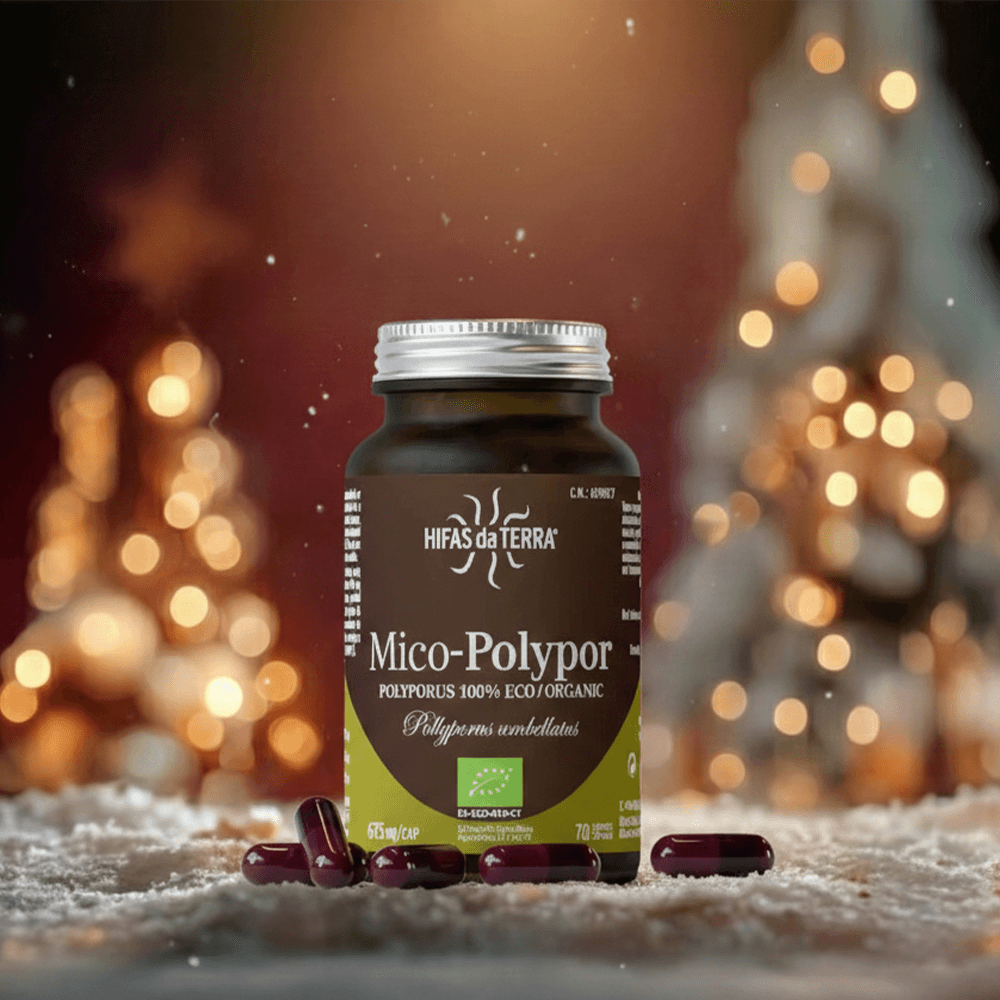 Mico Polypor (Polyporus extract) capsules