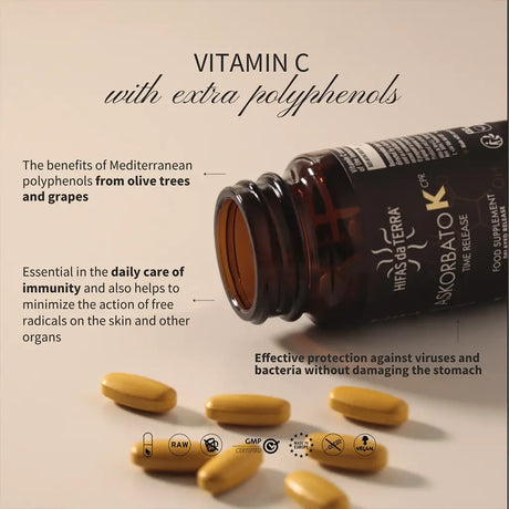 Askorbato-K Vitamine C