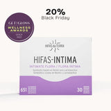 Vaginal Prebiotic and Probiotic Hifas-INTIMA