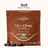 Mico-Chaga - Extrait pur & bio de Chaga