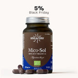 Mico Sol (Agaricus blazei) extract capsules