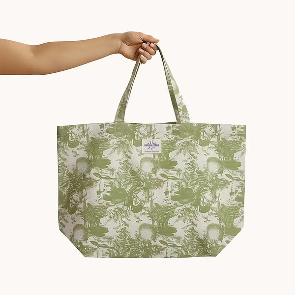 Sac Hifas da Terra