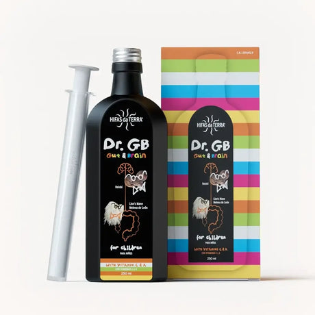 Sirop Dr. GB (Gut & Brain / Intestin & Cerveau)