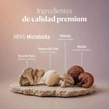 DUO ÉQUILIBRE : Equilibrium + Microbiota