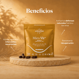 IMMUNE DUO: Mico-Vir + Mico-Leo