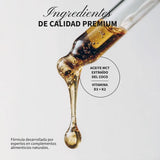 CocoVit D + K2 : Vitamins D3 and K2