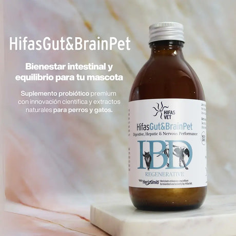Hifas Gut&Brain Pet (Intestin & Cerveau)