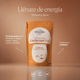 Cordyceps Vital 100% Poudre de Cordyceps